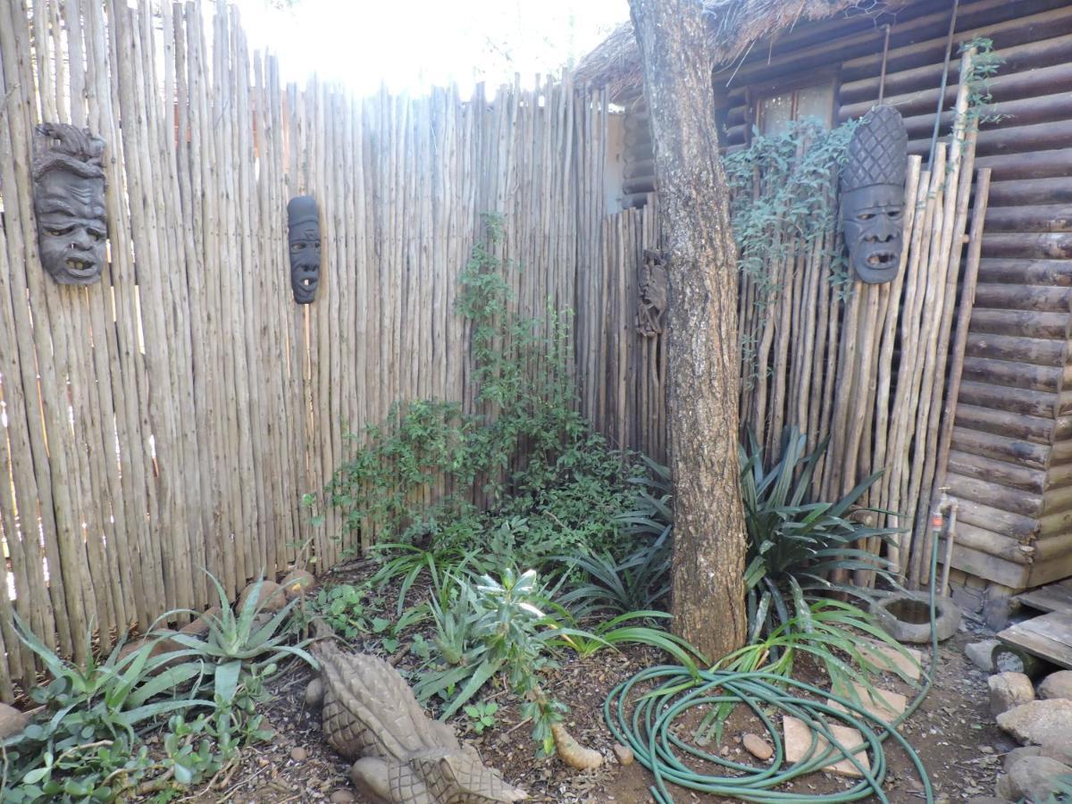 Kruger Inn Backpackers 玛洛斯帕克 外观 照片