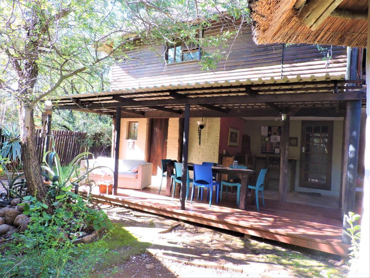 Kruger Inn Backpackers 玛洛斯帕克 外观 照片