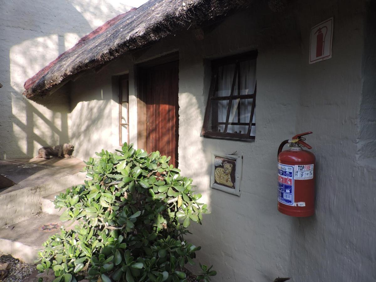 Kruger Inn Backpackers 玛洛斯帕克 外观 照片